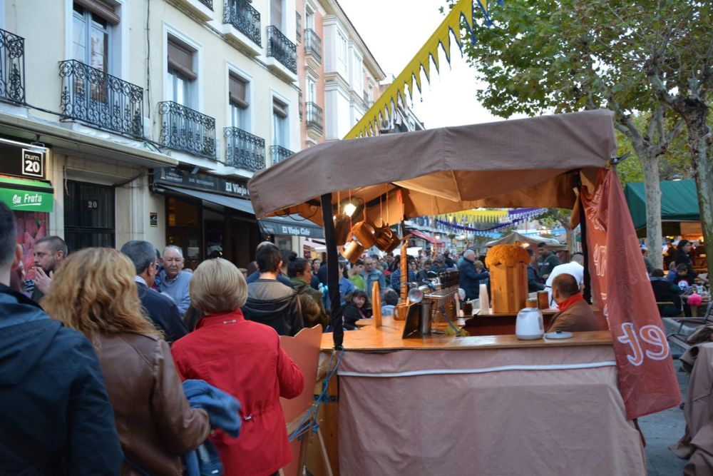 Feria Medieval (Leganes) 2018