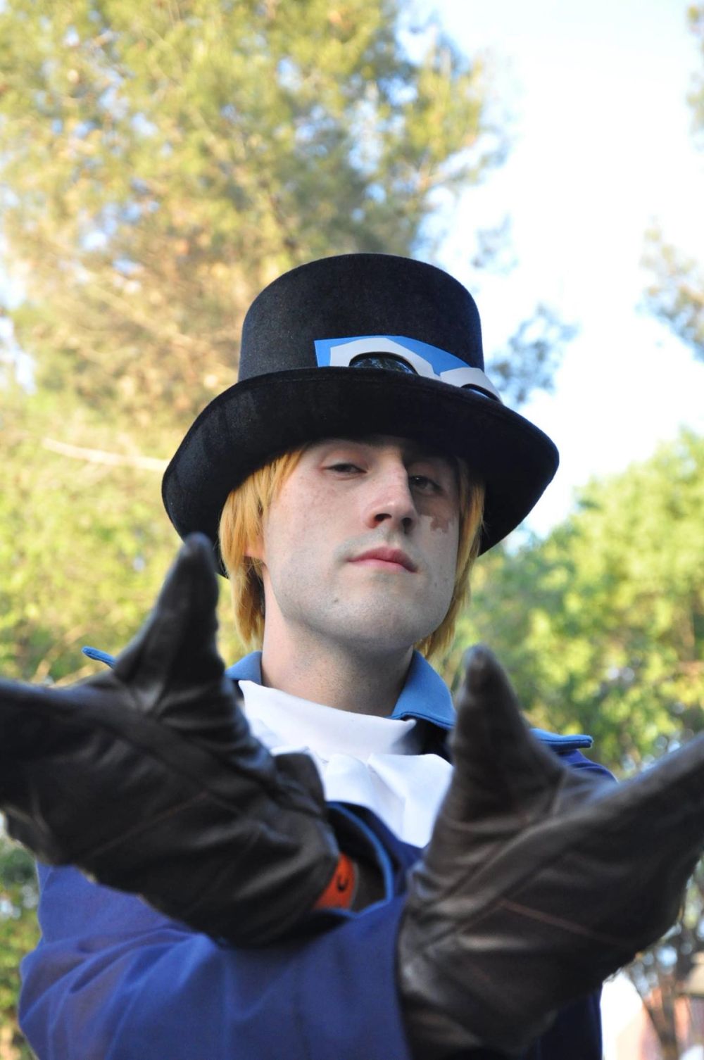 SABO One piece Dani 10-05-2015