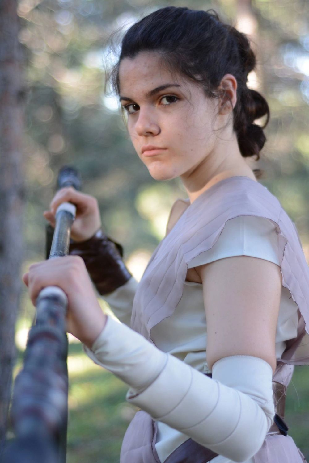 Rey star wars Victoria 10-03-2019