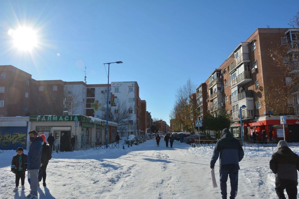 Leganes Nevado 2021 Dia 2