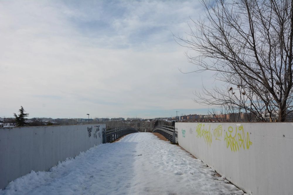 Leganes Nevado 2021 Dia 3