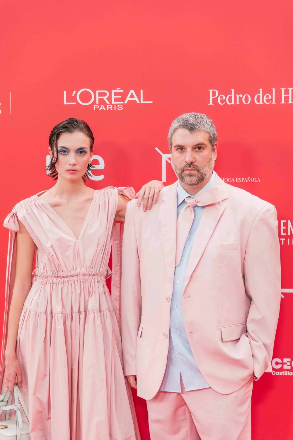 Alfombra roja de la III edición de los Premios Academia de la Moda Española 30-06-2026