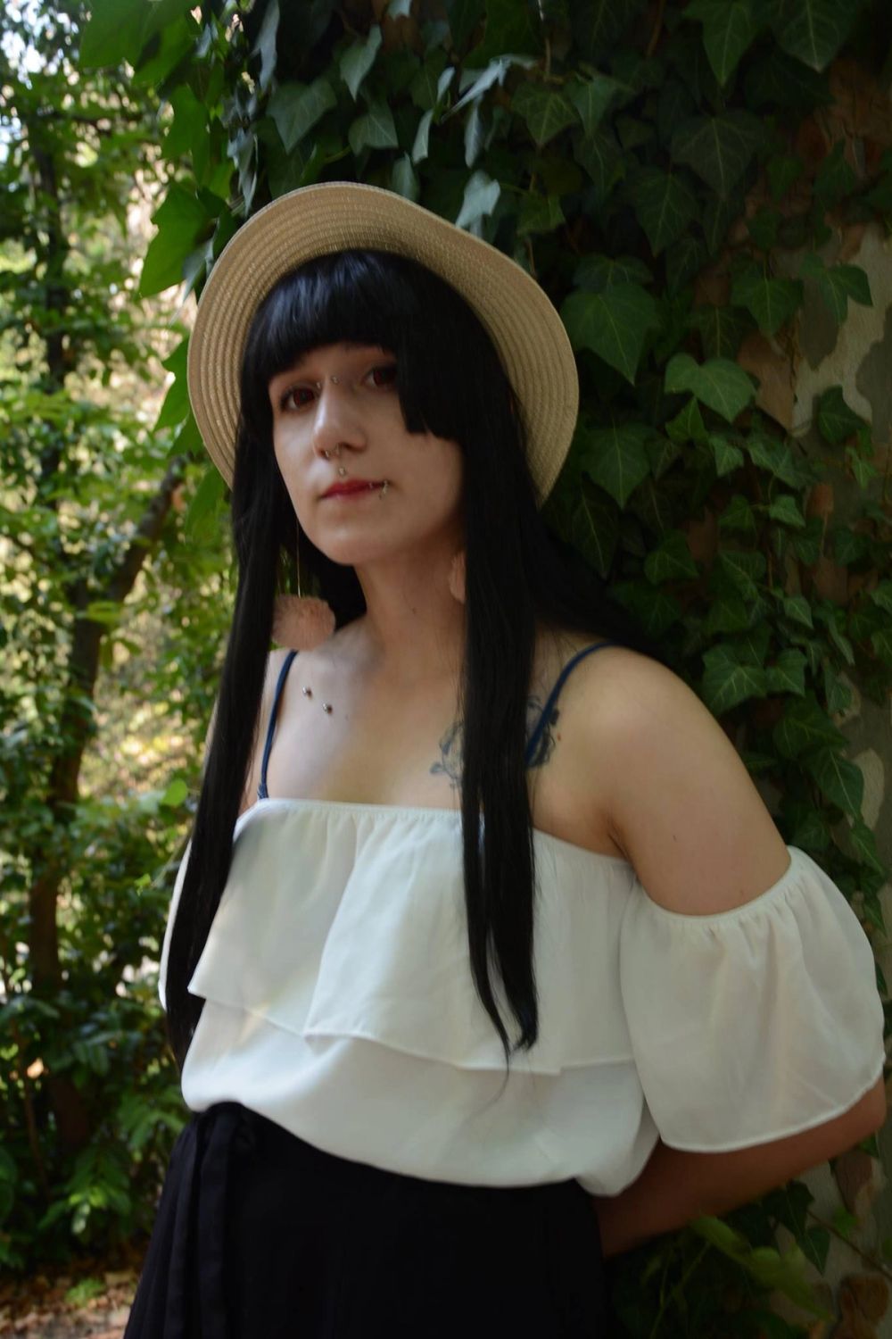 Sankarea alexis y cris 11-08-2018