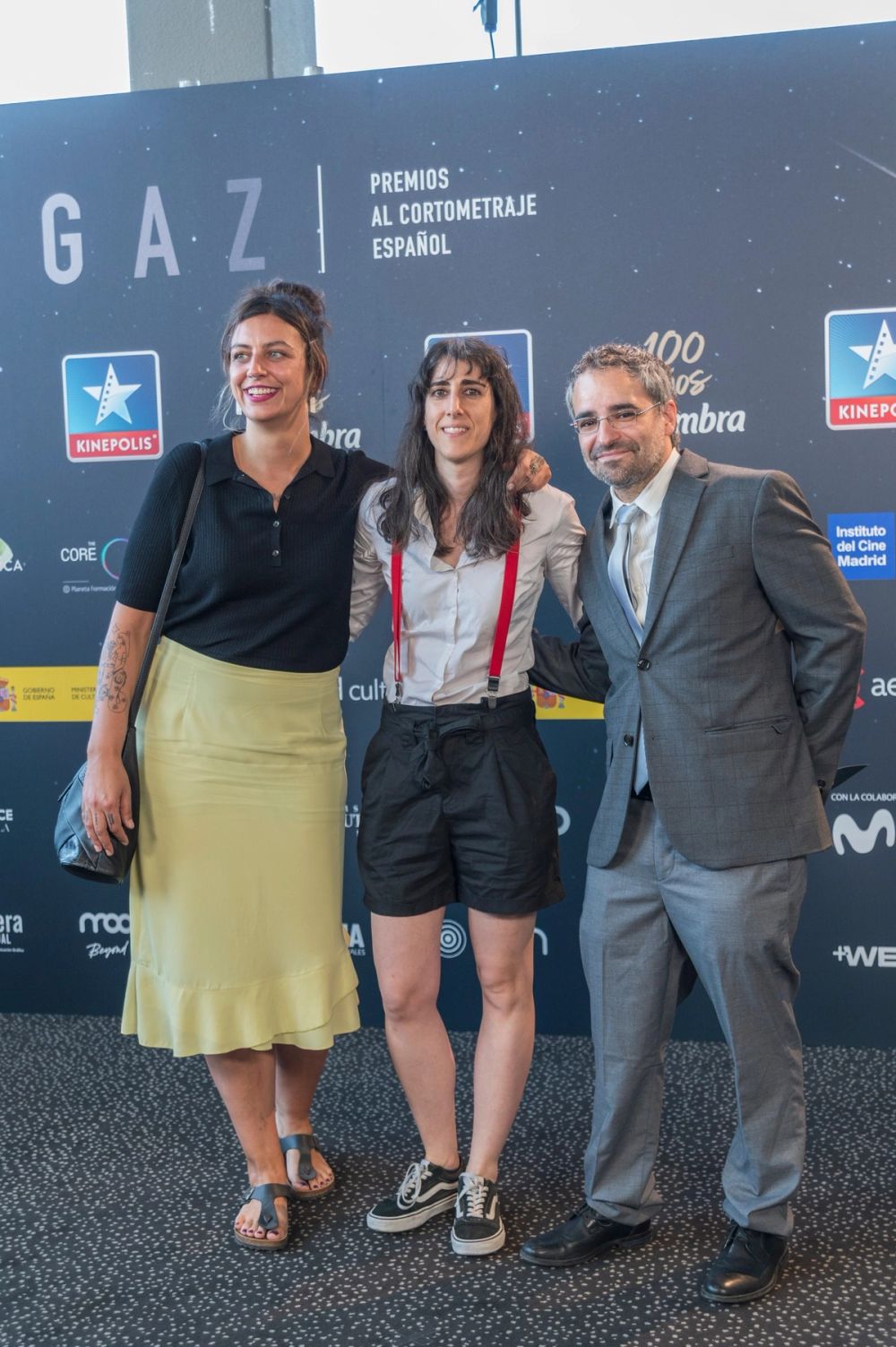 Premios Fugaz 25-06-2025