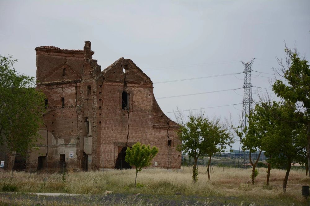Parque polvoranca (Leganes) 10-06-2019