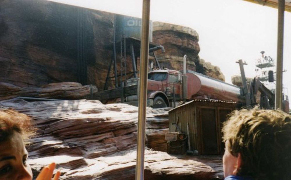 Disneyland Paris 2003