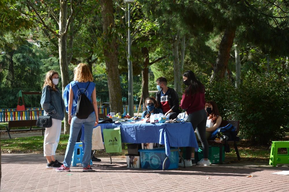 V ruta canina de Leganes 20-09-2020