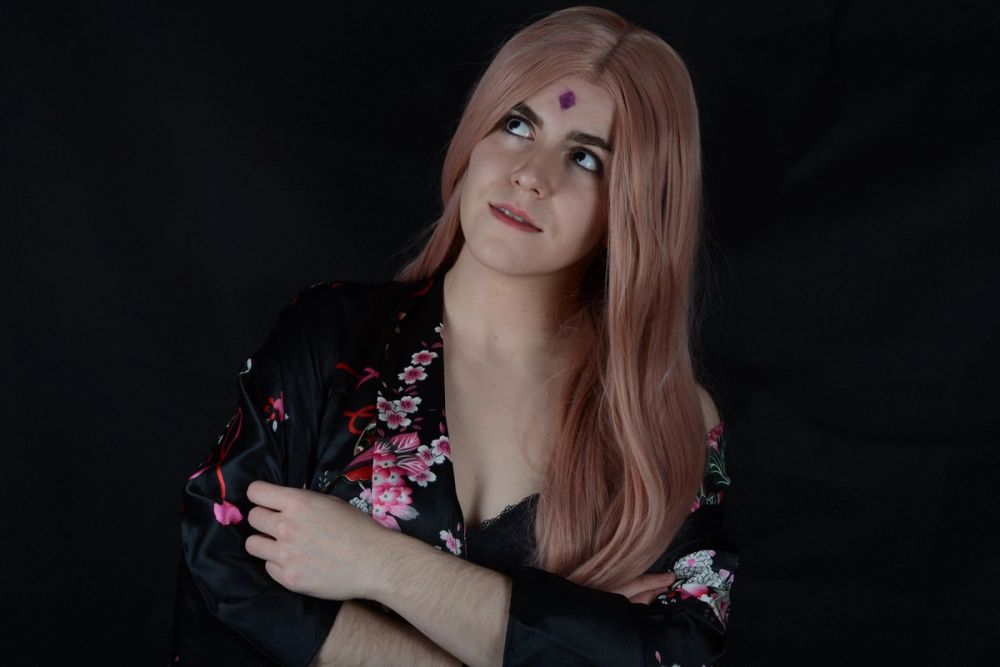 Tsunade Senju Sara 03-03-2019
