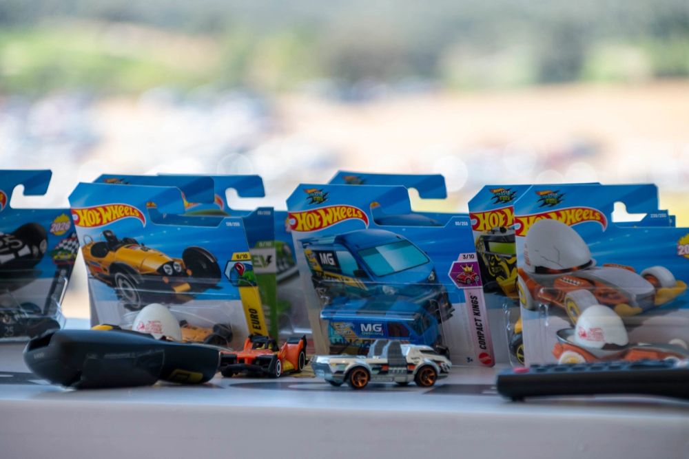 Hot Wheels™ Legends Tour 19-09-2026 