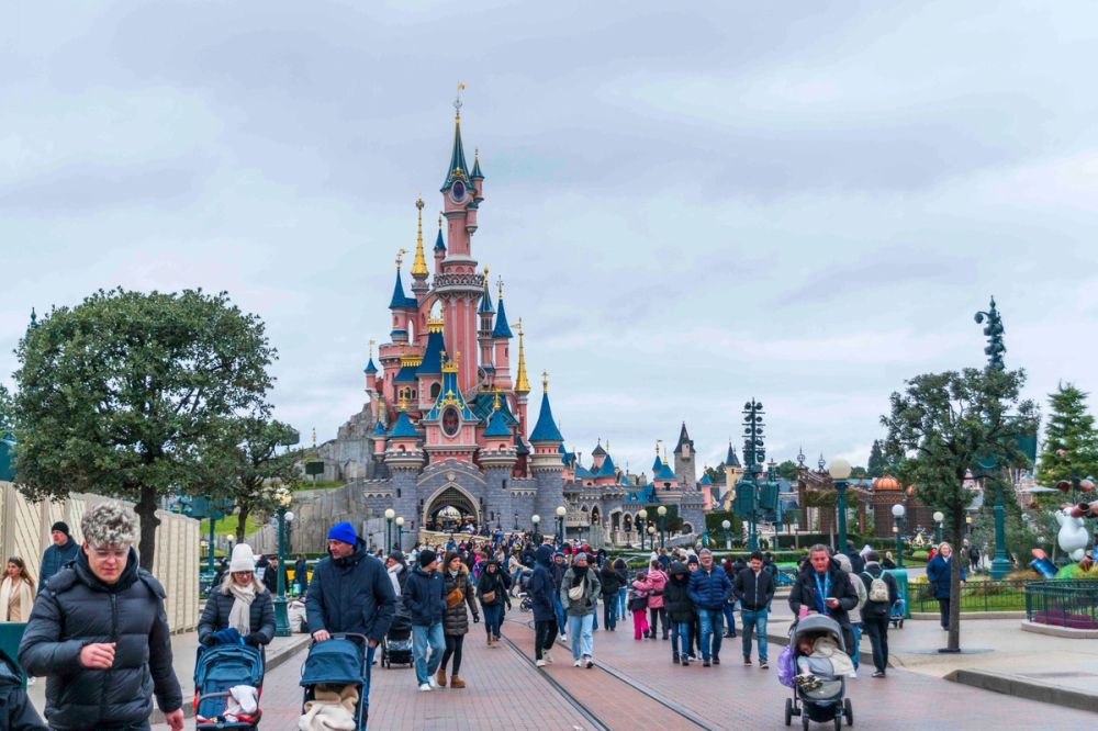 Disneyland Paris 2026