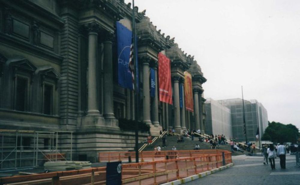 New York 2003