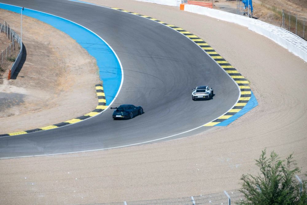 exhibición de coches en el circuito del jarama 19-09-2026