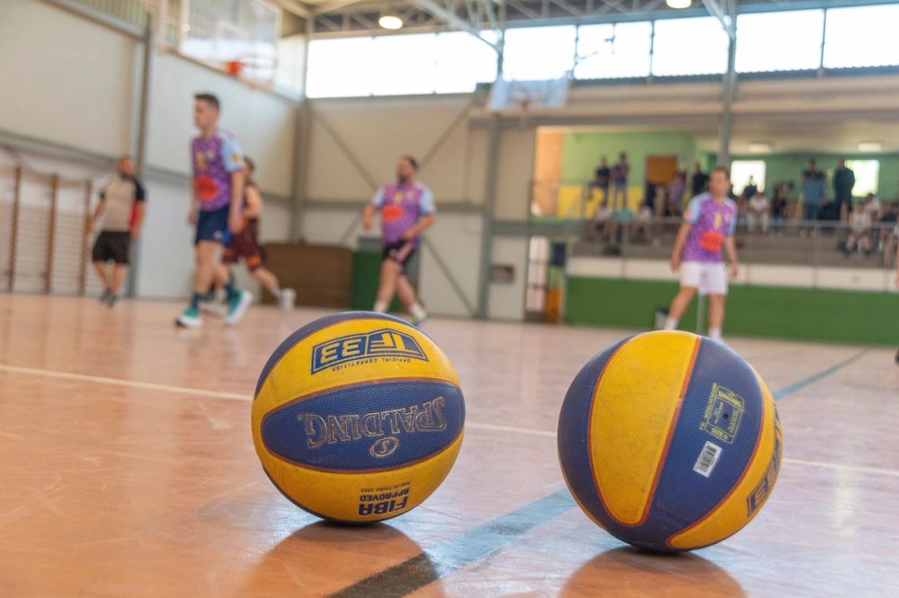 XIII maraton basket 3x3 memorial carlos 17-05-2026