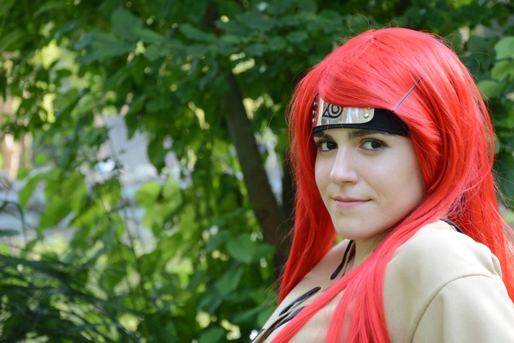 Kushina Uzumaki 02-09-2018