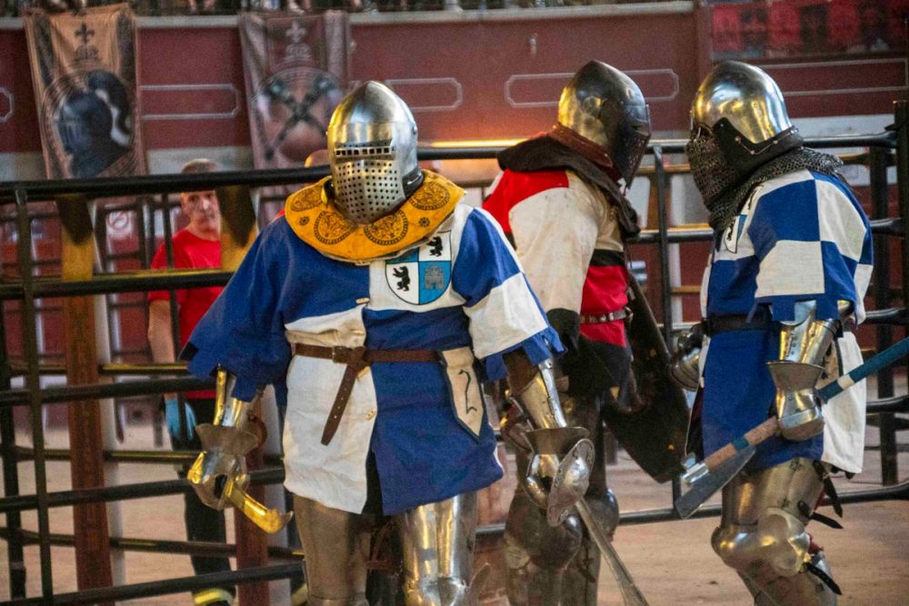 Combates en Koliseum 27-06-2026