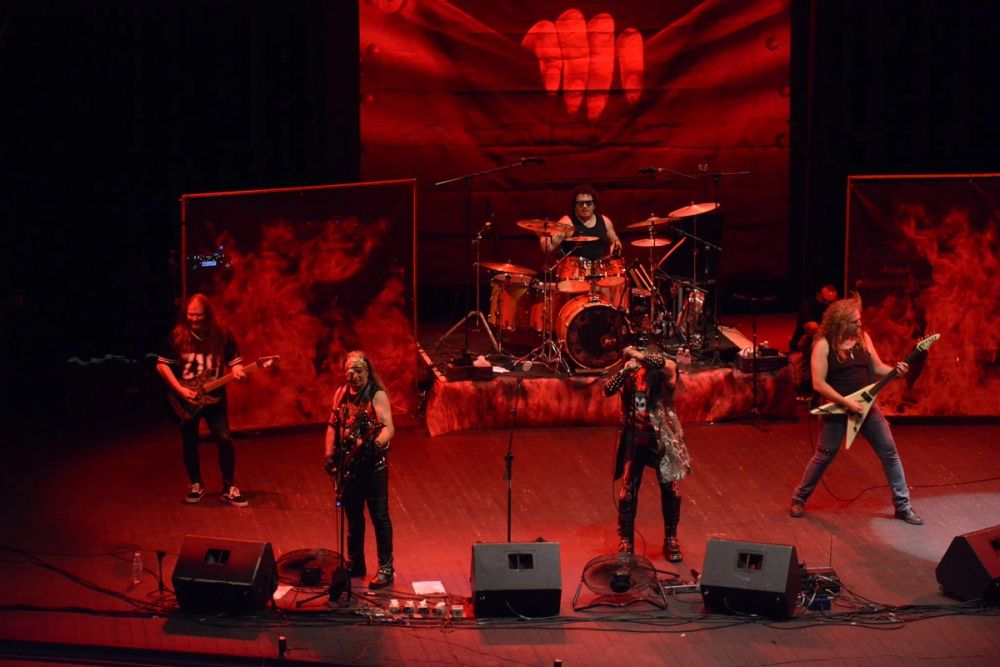 Festival San Nicasio Distrito Rock 04-07-2021