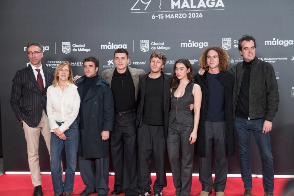 Presentacion del Festival de Malaga 2026