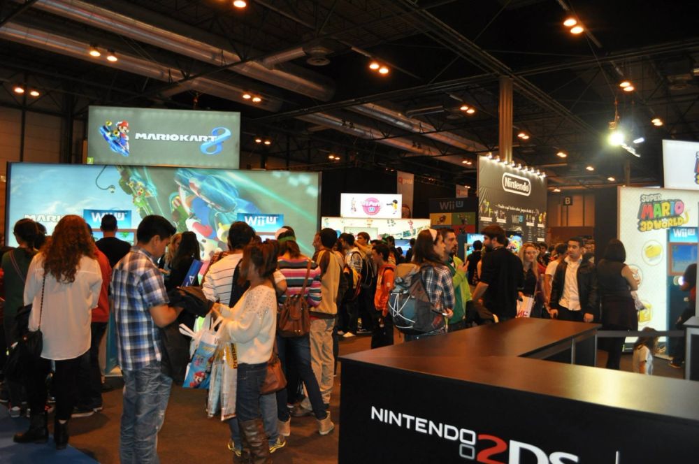 Madrid Game Week 2013