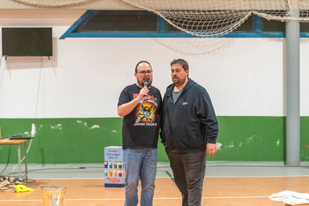 XIII maraton basket 3x3 memorial carlos 17-05-2026