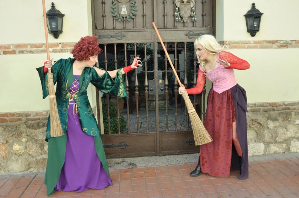 El retorno de las Brujas 24-01-2016