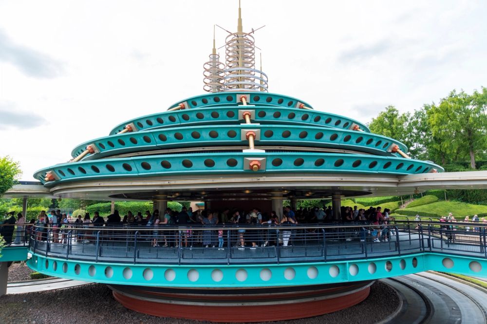 Disneyland Paris 2025