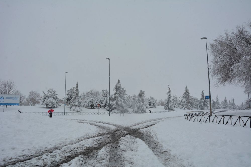 Leganes Nevado 2021 Dia 1