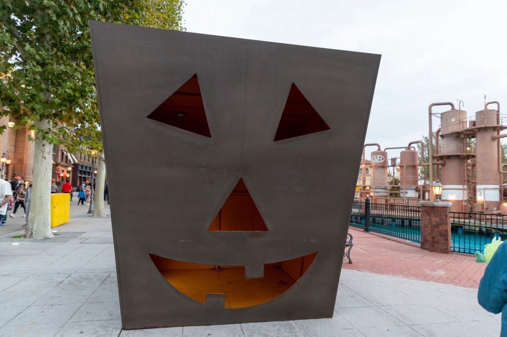 Halloween Parque Warner 2024