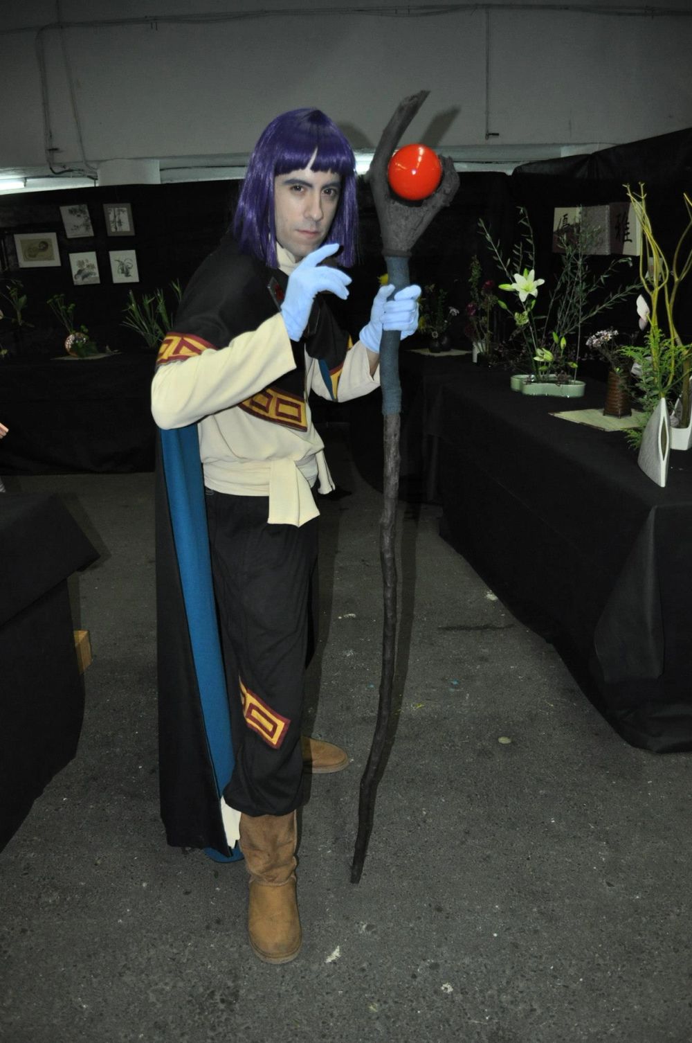 Japan weekend Septiembre 2012