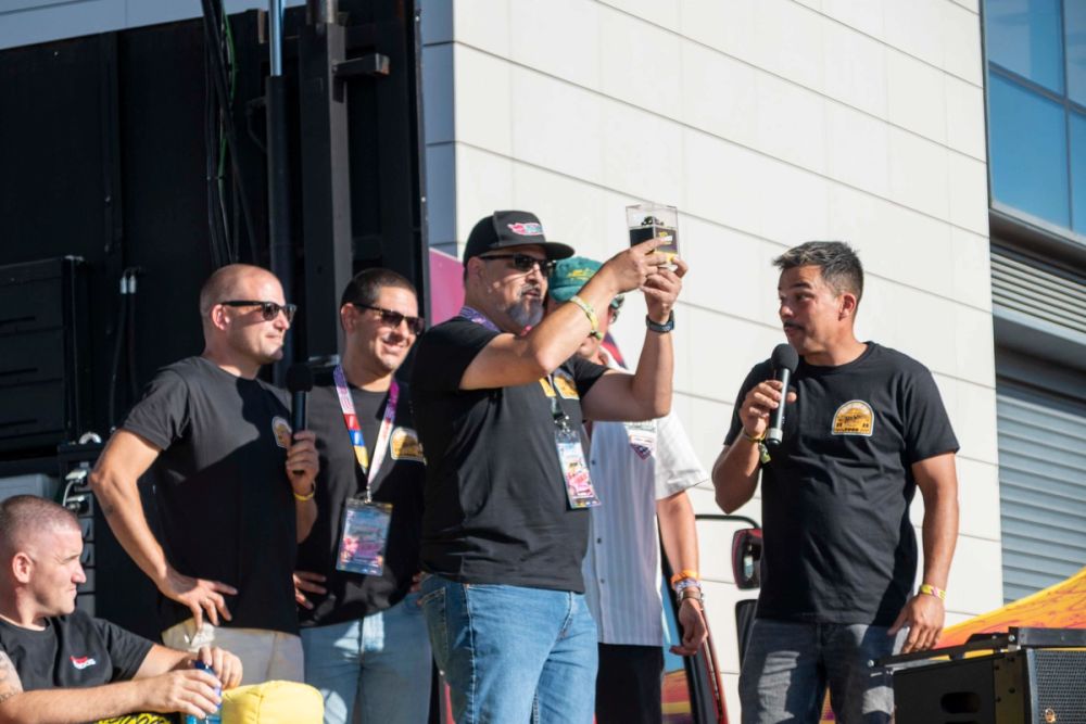 Hot Wheels™ Legends Tour 19-09-2026 