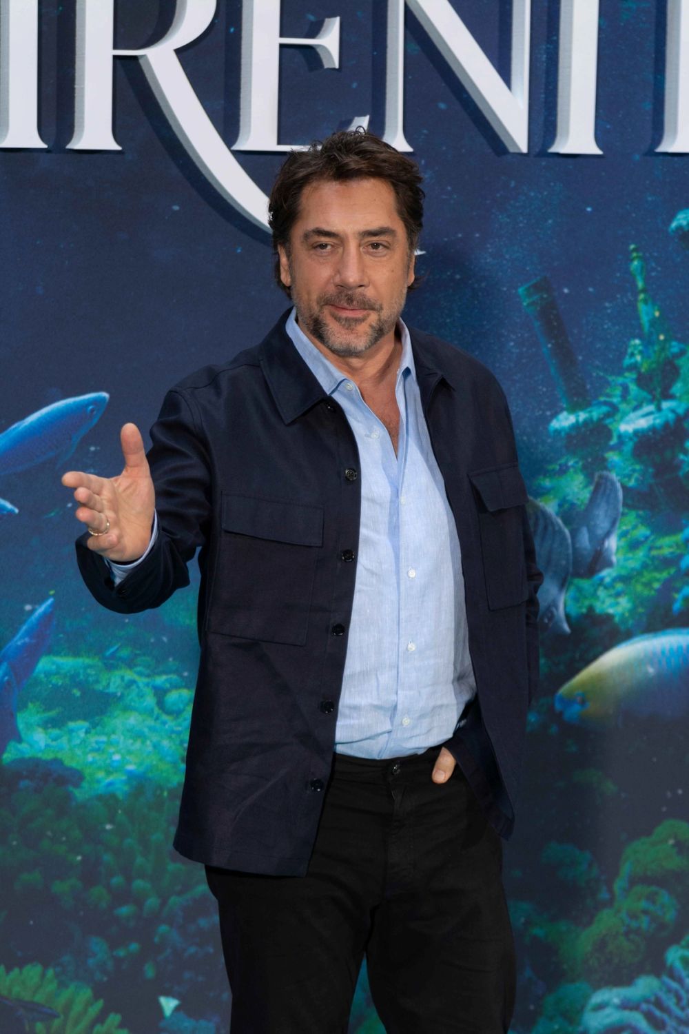 Javier Bardem