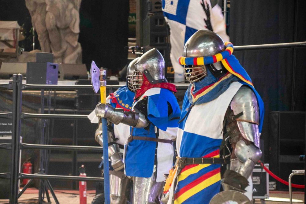 Combates en Koliseum 27-06-2026