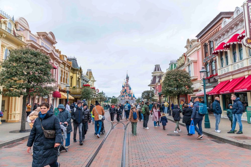 Disneyland Paris 2026