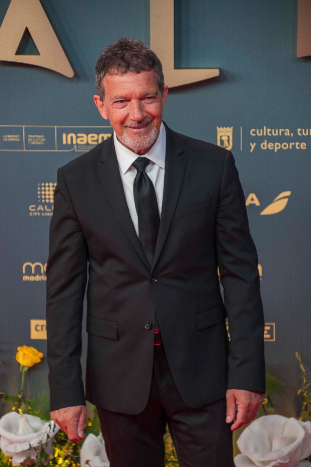 Antonio Banderas
