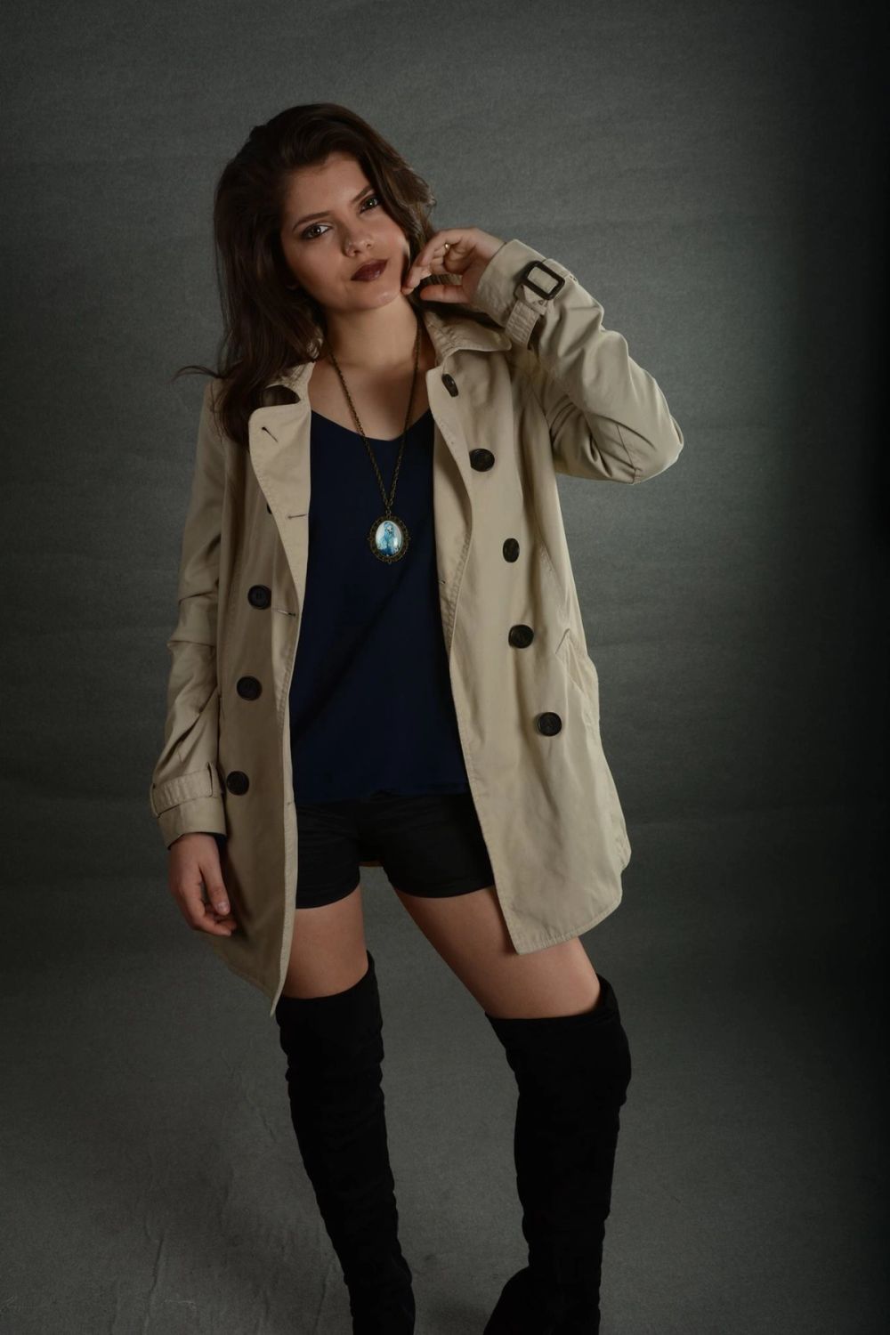 moda estudio Gicenia Yessica 17-01-2018