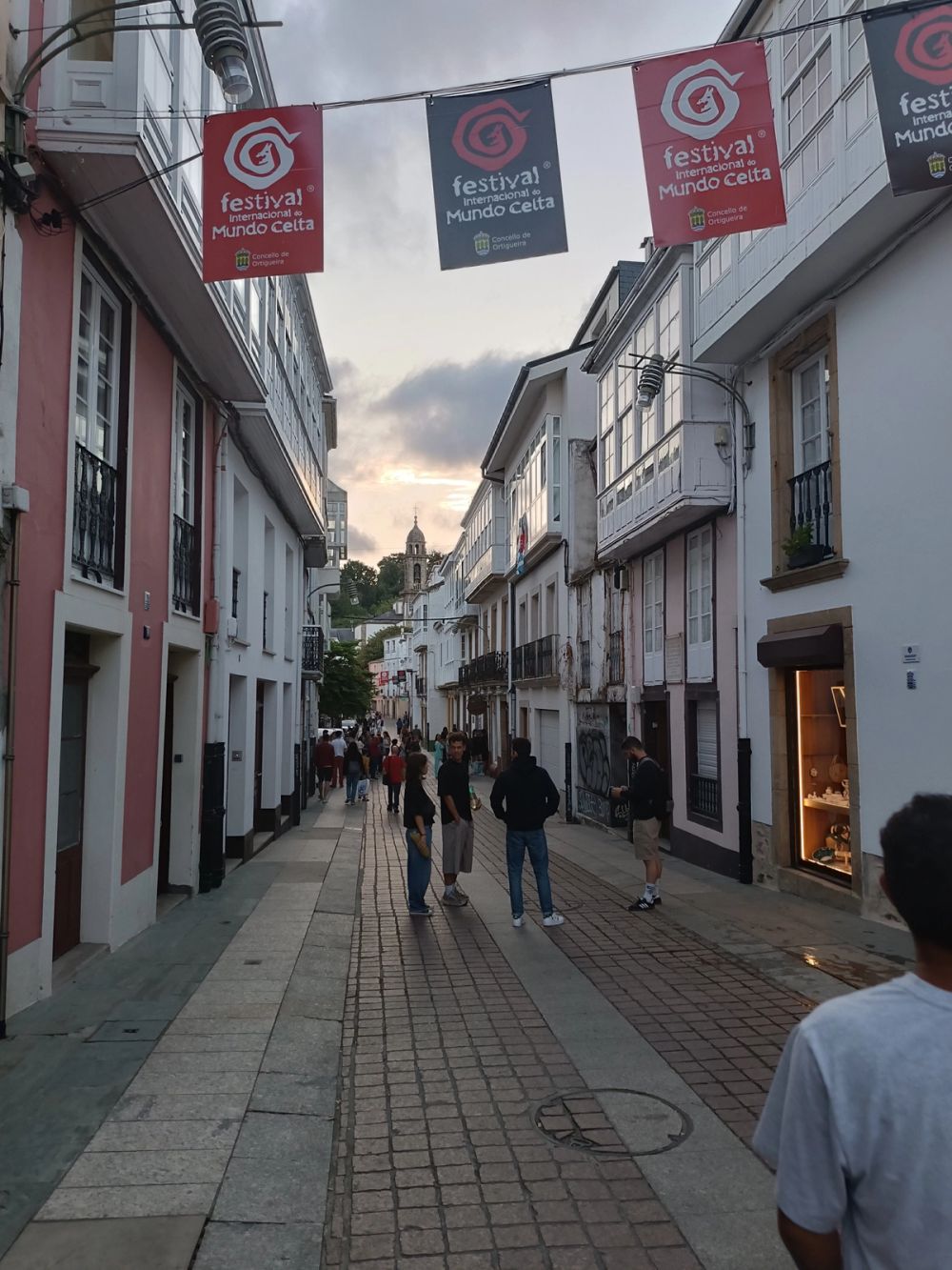Festival de Ortigueira 2025