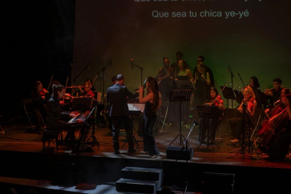 Concierto Canciones de cine en español 11-05-2026