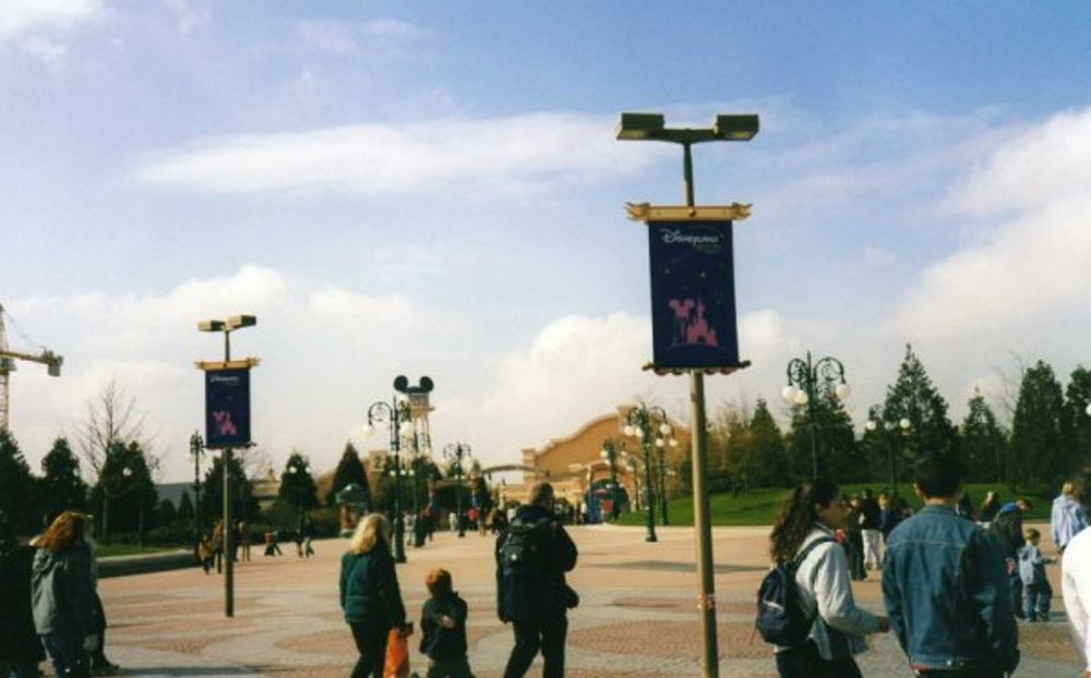 Disneyland Paris 2003
