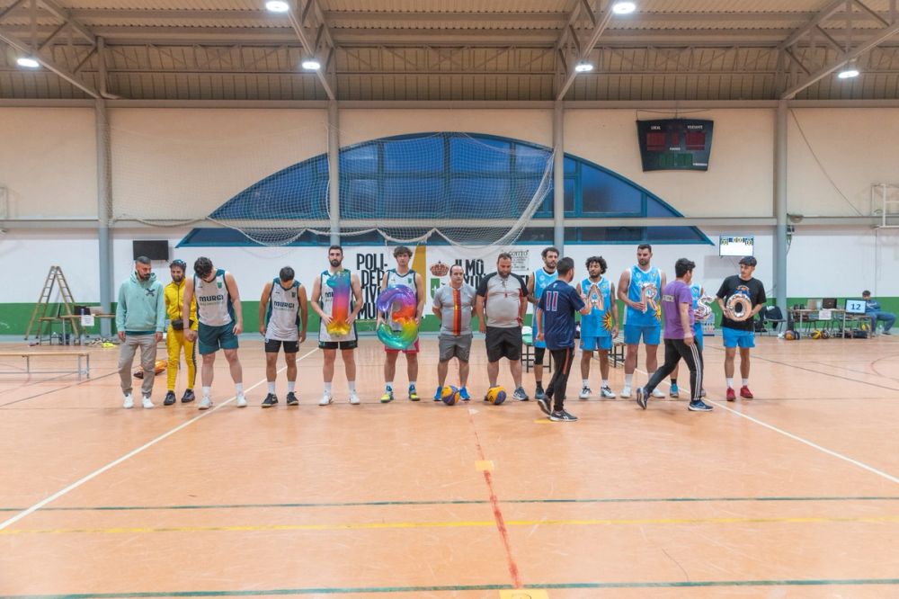 XIII maraton basket 3x3 memorial carlos 17-05-2026
