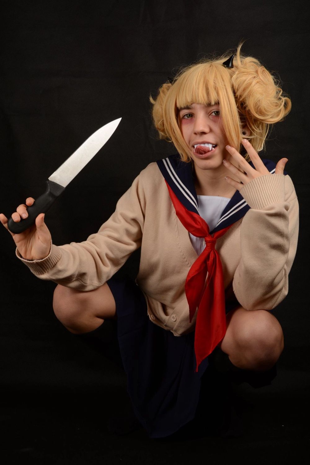 Toga himiko navideña 21-12-2018