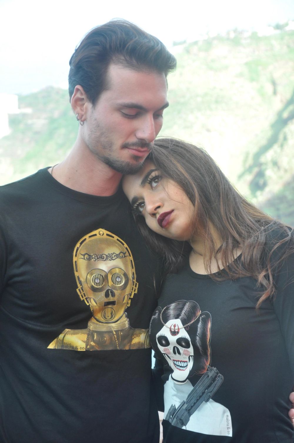 Alfredo y Rachel 2015
