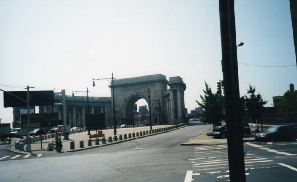 New York 2003