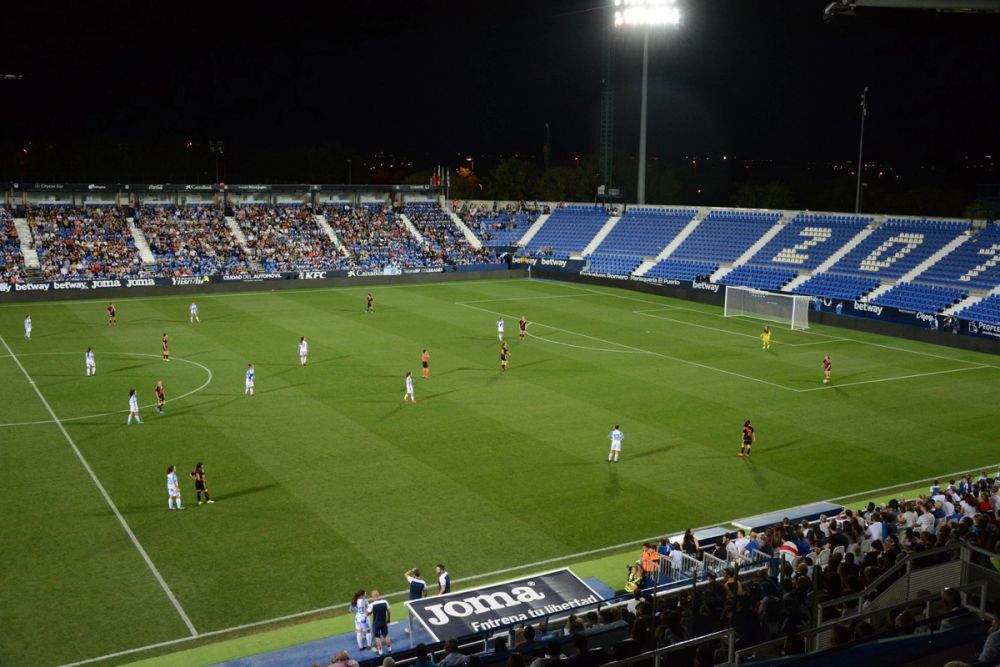 I Trofeo Villa de Leganes Femenino 2019