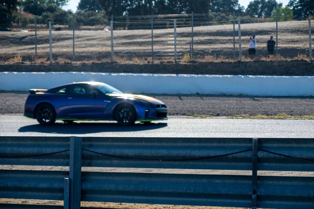 exhibición de coches en el circuito del jarama 19-09-2026