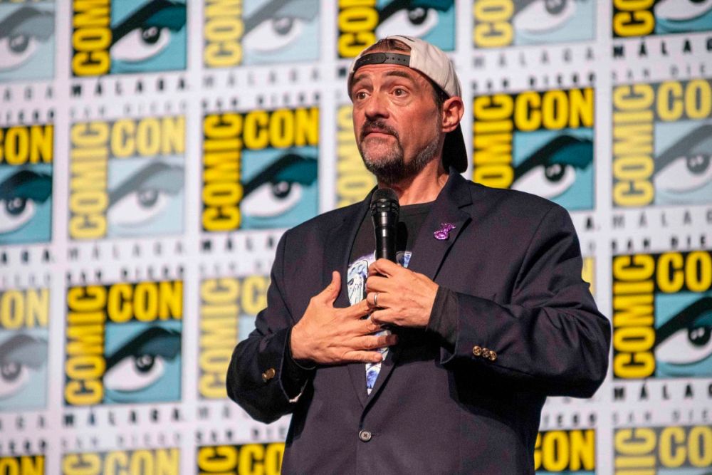Panel de Kevin Smith