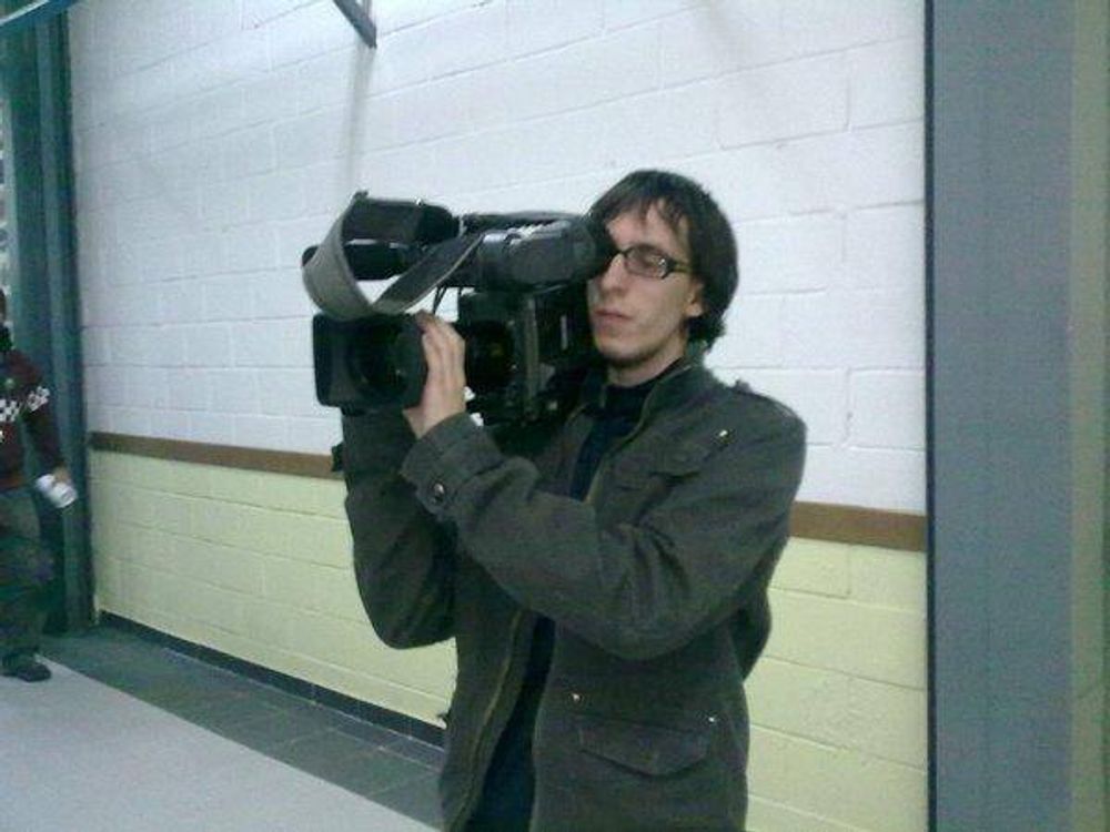 Curso operador de camara 2008