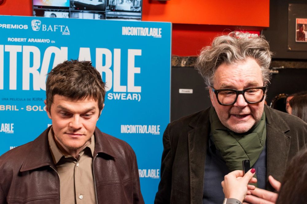 Premiere Incontrolable 16-03-2026