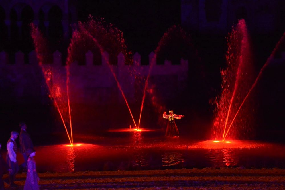 El sueño de Toledo Puy Du Fou 09-04-2022