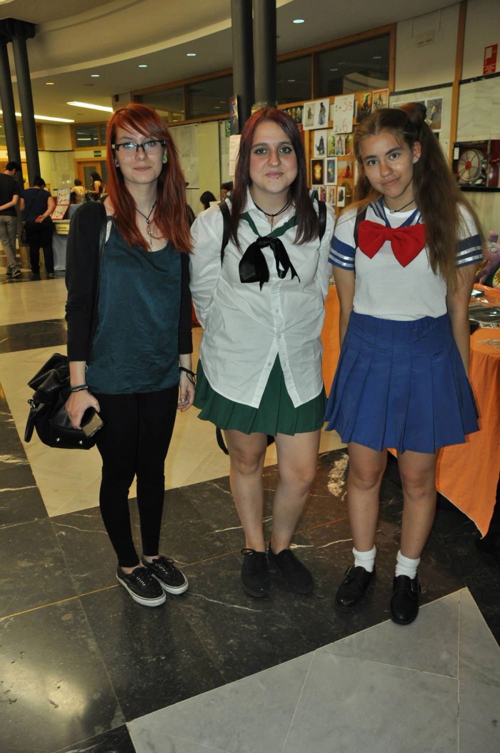 Cosplay Level Up Leon 2014
