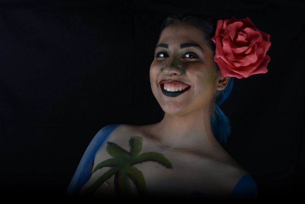 "Bodypaint" Mako 17-09-2019