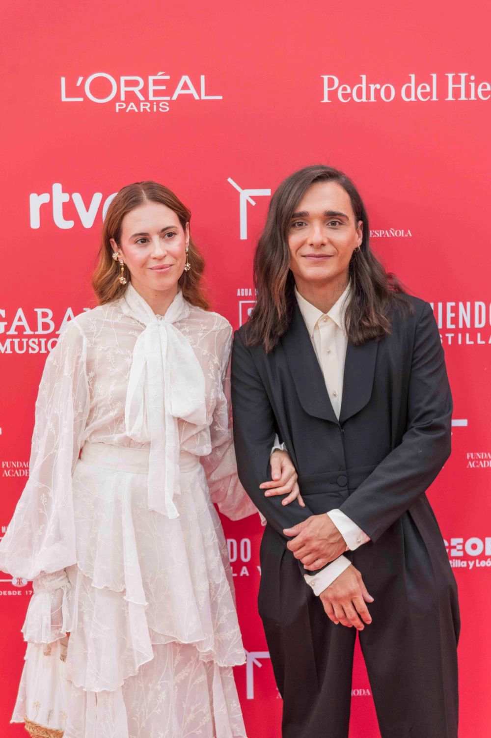 Alfombra roja de la III edición de los Premios Academia de la Moda Española 30-06-2026